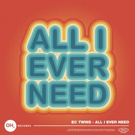 Album cover of All I Ever Need