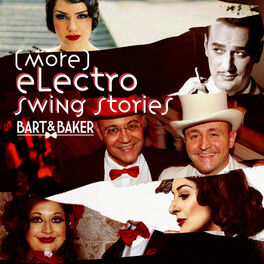 Album cover of More Electro Swing Stories