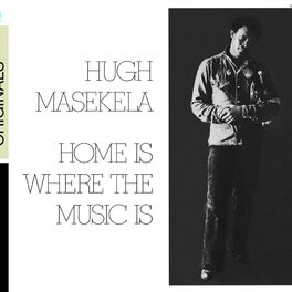 Album cover of Home Is Where The Music Is