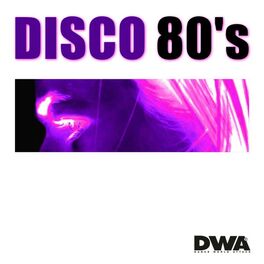 Album cover of Disco 80's