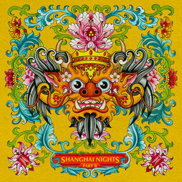 Album cover of Barong Family: Shanghai Nights, Pt. 2