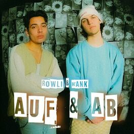Album cover of Auf & Ab