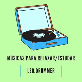 Album cover of Musicas para Relaxar/Estudar