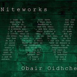 Album cover of Niteworks : Obair Oidhche