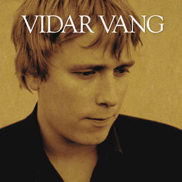 Album cover of Vidar Vang