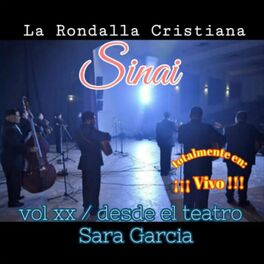 Album cover of Desde el teatro Sara García