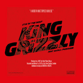 Album cover of King Grizzly