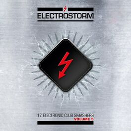 Album cover of Electrostorm, Vol. 5