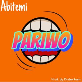 Album cover of Pariwo