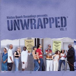Album cover of Hidden Beach Recordings Presents: Unwrapped Vol. 2