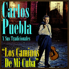 Album cover of Los Caminos de Mi Cuba