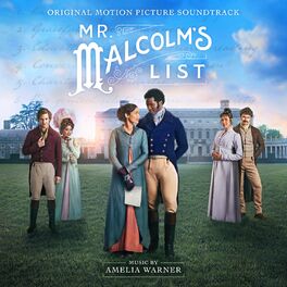 Album cover of Mr. Malcolm's List (Original Motion Picture Soundtrack)