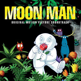 Album cover of Moon Man