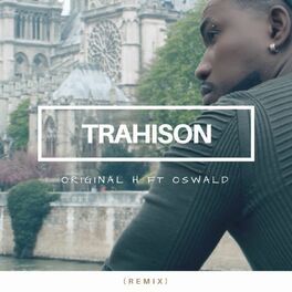 Album cover of Trahison (Remix)