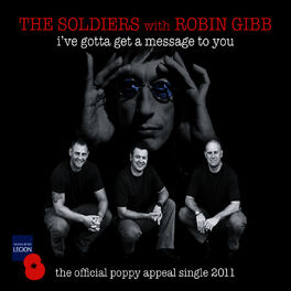 Robin Gibb - I've Gotta Get A Message To You: listen with lyrics