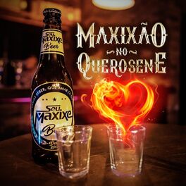 Album cover of Maxixão no Querosene
