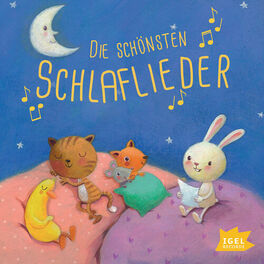 Album cover of Die schönsten Schlaflieder