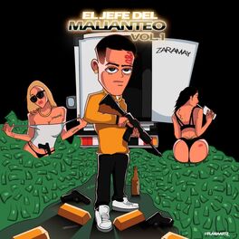 Album cover of El Jefe del Malianteo (Vol. 1)