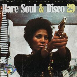 Album cover of Rare Soul & Disco 29