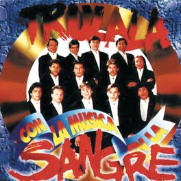 Album cover of Con la Música en la Sangre