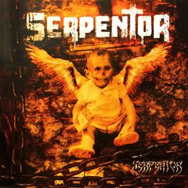 Album cover of Serpentor