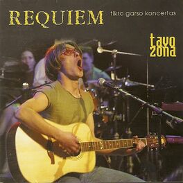 Album cover of Tavo Zona Tikro Garso Koncertas (Live)