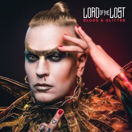 Album cover of Blood & Glitter (Deluxe Version)