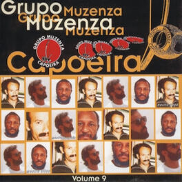 Album cover of Capoeira Muzenza, Vol. 9