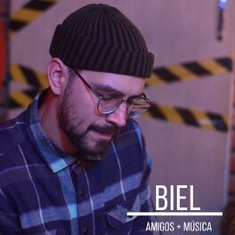 Album cover of Biel Em Casa - EP