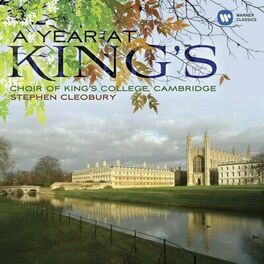 Album cover of A Year at King's