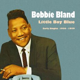 Album cover of Little Boy Blue (Early Singles 1956 - 1959)