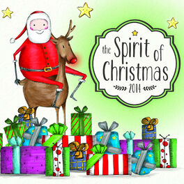 Album cover of The Spirit of Christmas 2014
