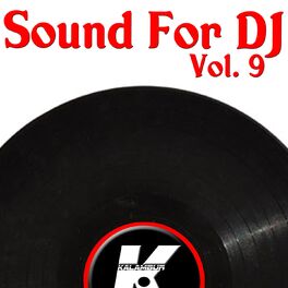 Album cover of SOUND FOR DJ VOL 9
