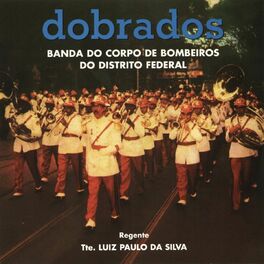 Banda Força Pública Estado De São Paulo - Marchas E Dobrados