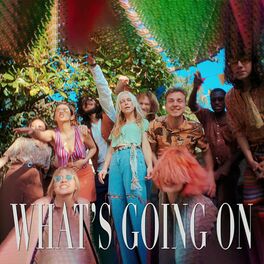 Album cover of WHAT'S GOING ON