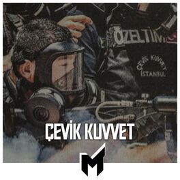 Album cover of Çevik Kuvvet (feat. Ozan Ünsal)