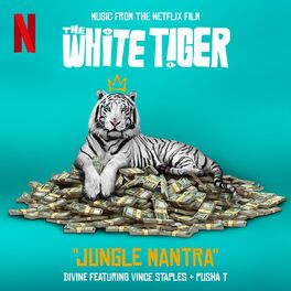 Album cover of Jungle Mantra (From the Netflix Film 