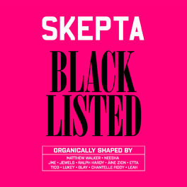 Album cover of Blacklisted