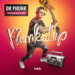 Album cover of Phunked Up