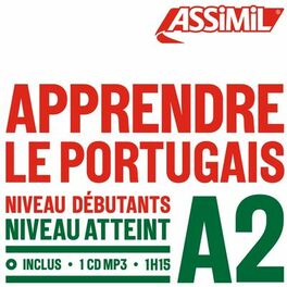 Album cover of Apprendre le Portugais