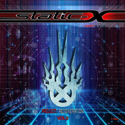 StaticX Project Regeneration, Vol. 2 chansons et paroles Deezer