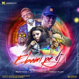 Album cover of Ebami Pe Dj (Remix)