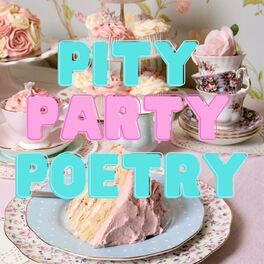 Album cover of Pity Party Poetry