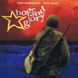 Album cover of War Baby - Hope & Glory