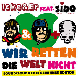 Album cover of Wir Retten Die Welt Nicht