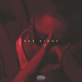 Album cover of R&B KINGZ