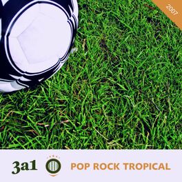 Album cover of Pop Rock Tropical