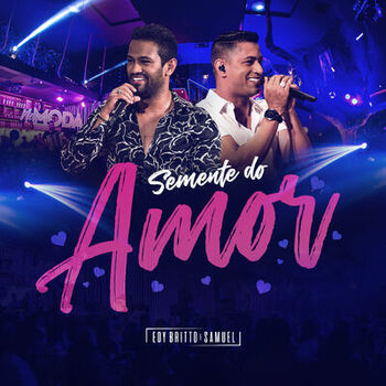 Quem Disse Que Esqueci - Ao Vivo - song and lyrics by Eduardo Costa, Edy  Britto & Samuel