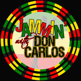 Album cover of Jammin' With… Don Carlos