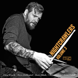 Album cover of Jessie Cahill's Night Crawlers: Volume 3